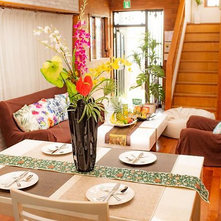 Mk Garden Villa Okinawa Dış mekan fotoğraf