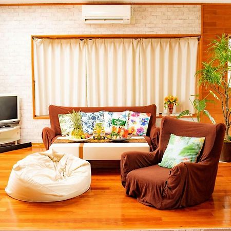 Mk Garden Villa Okinawa Dış mekan fotoğraf