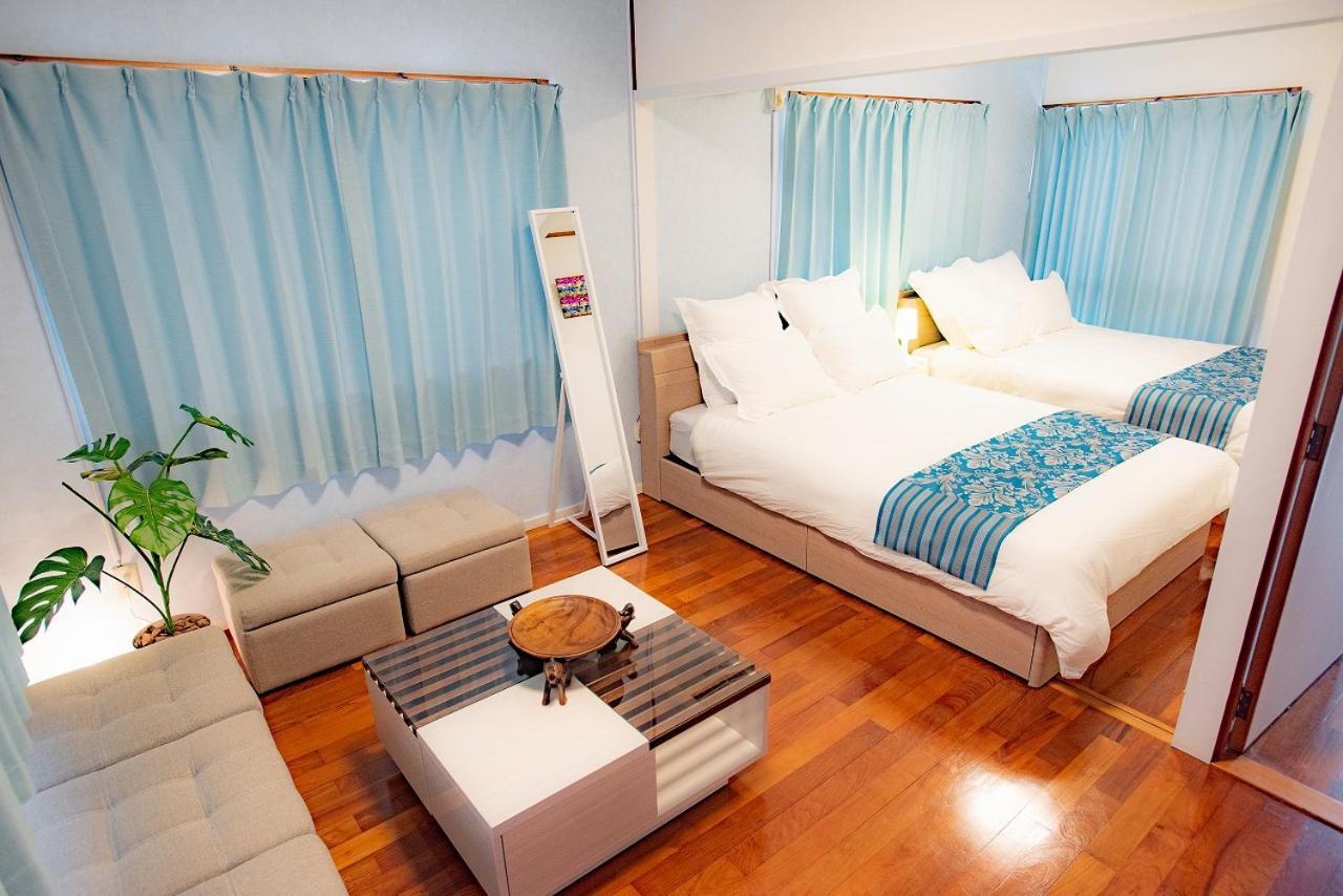 Mk Garden Villa Okinawa Dış mekan fotoğraf