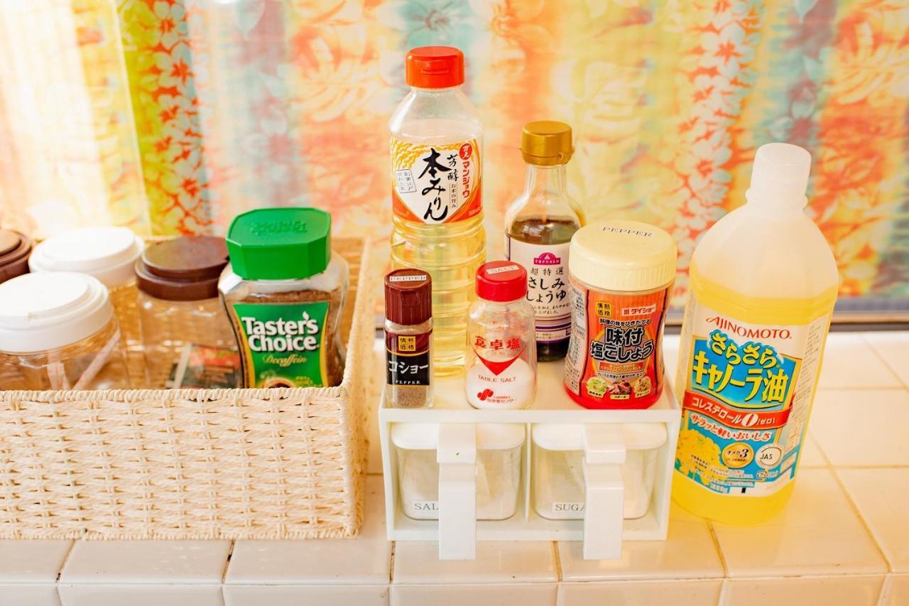 Mk Garden Villa Okinawa Dış mekan fotoğraf