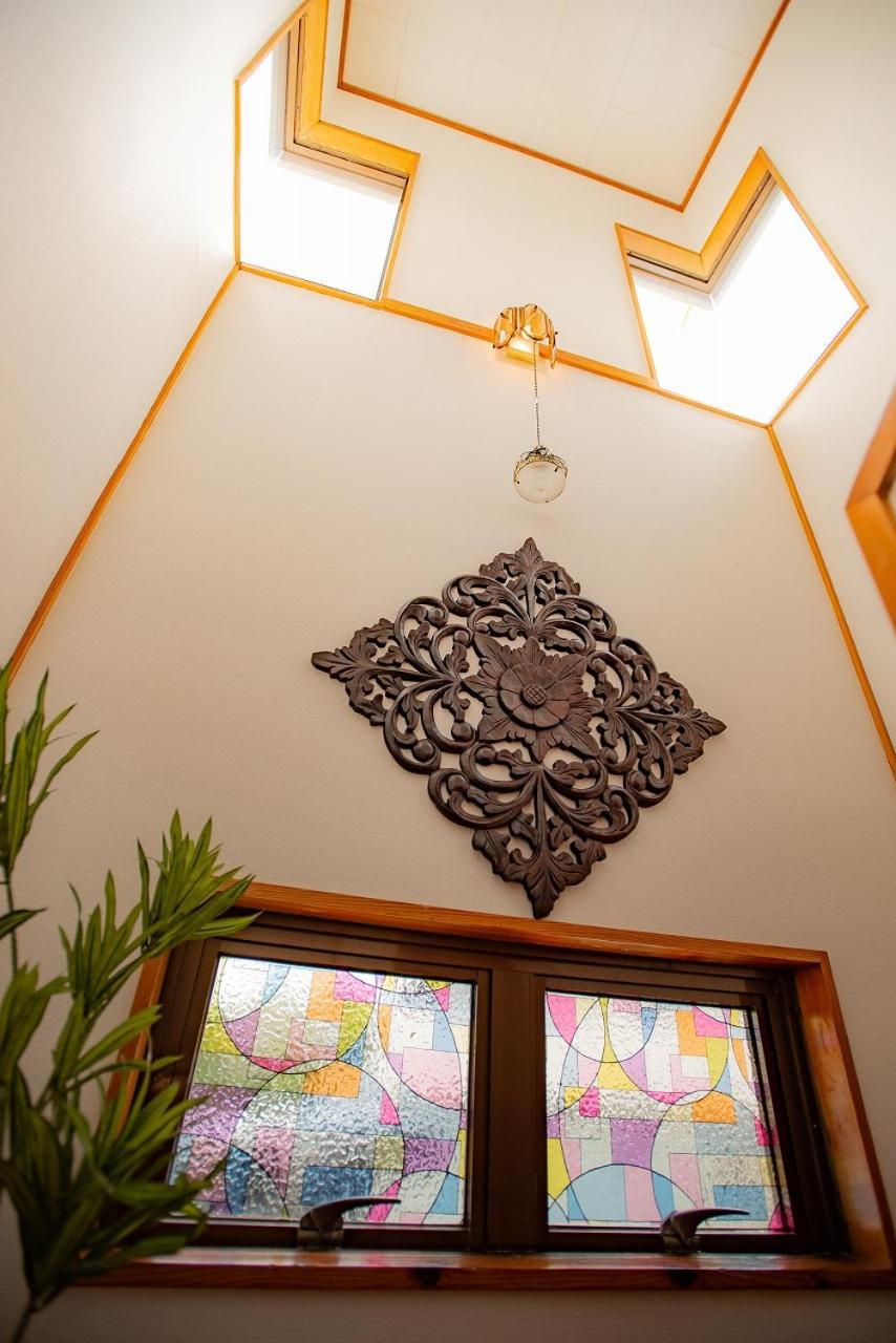 Mk Garden Villa Okinawa Dış mekan fotoğraf