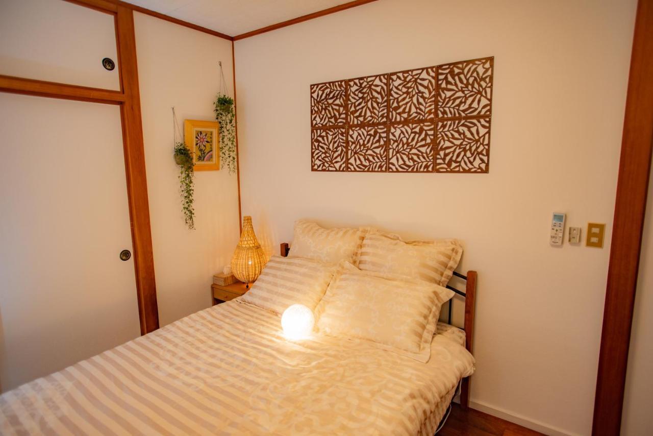 Mk Garden Villa Okinawa Dış mekan fotoğraf