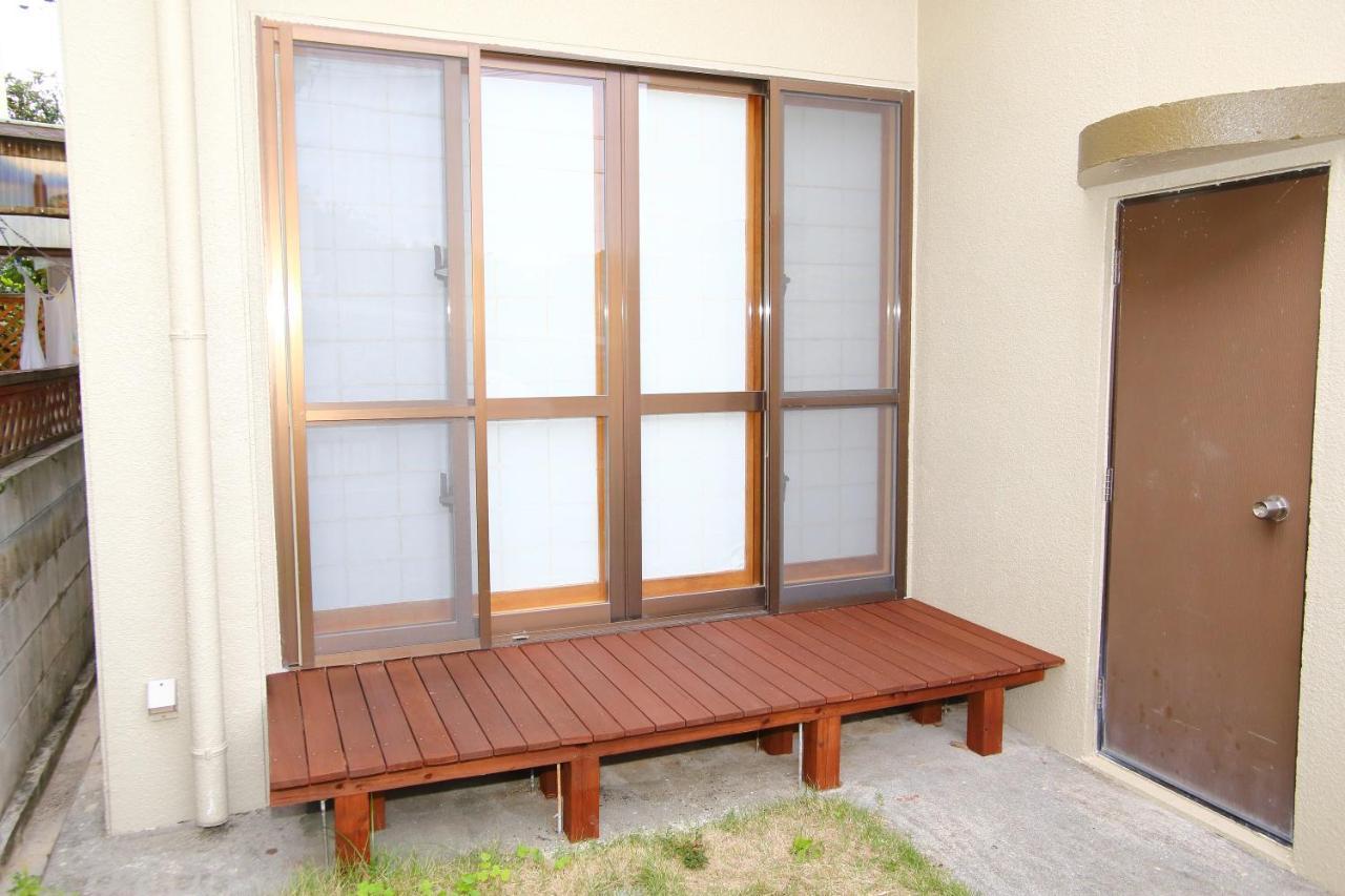 Mk Garden Villa Okinawa Dış mekan fotoğraf