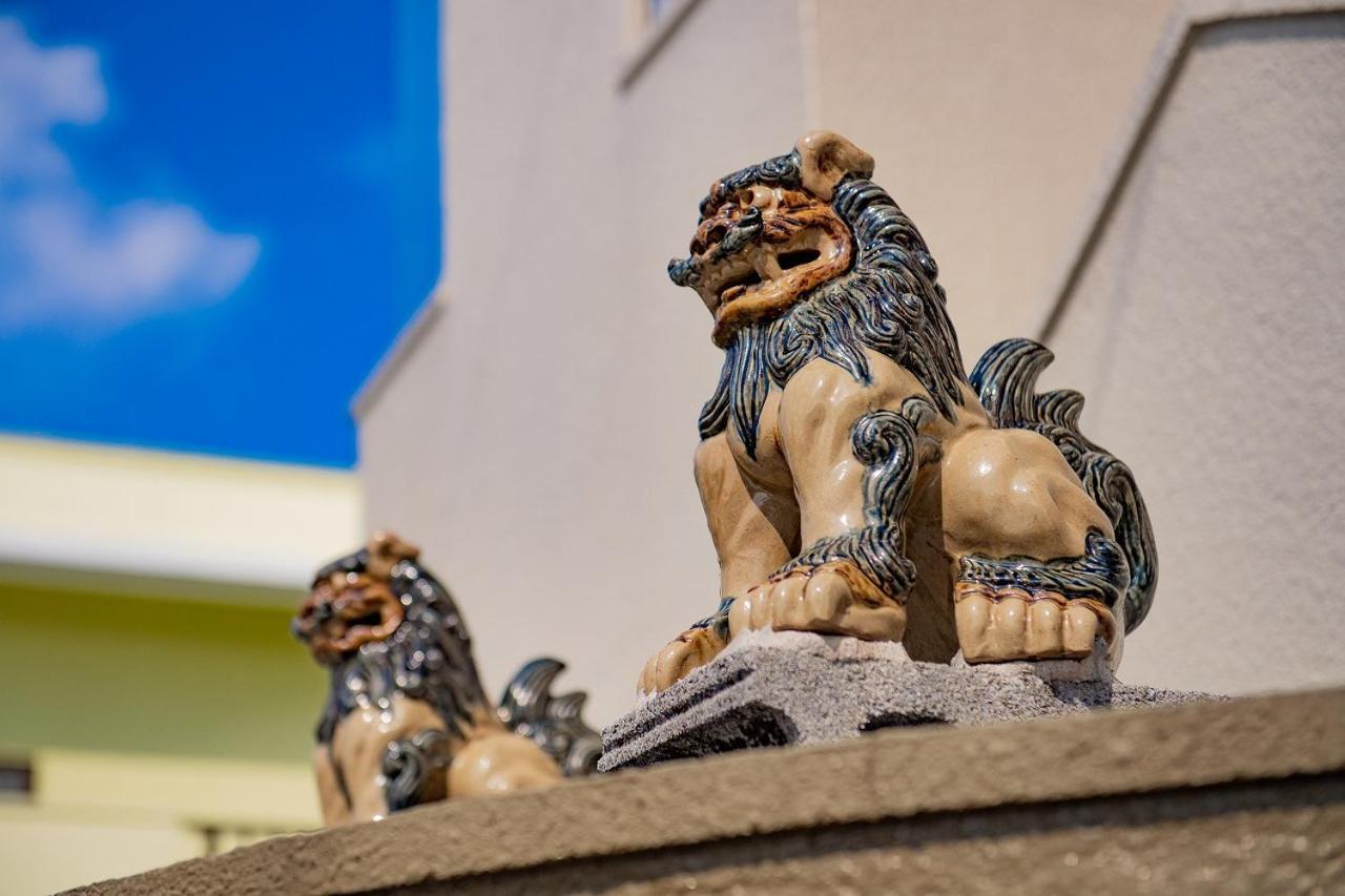 Mk Garden Villa Okinawa Dış mekan fotoğraf