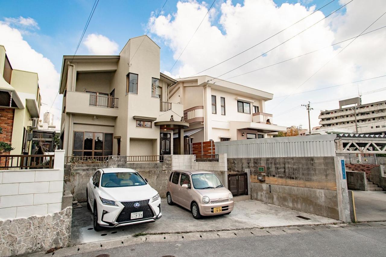 Mk Garden Villa Okinawa Dış mekan fotoğraf