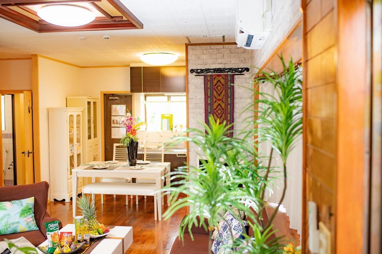 Mk Garden Villa Okinawa Dış mekan fotoğraf