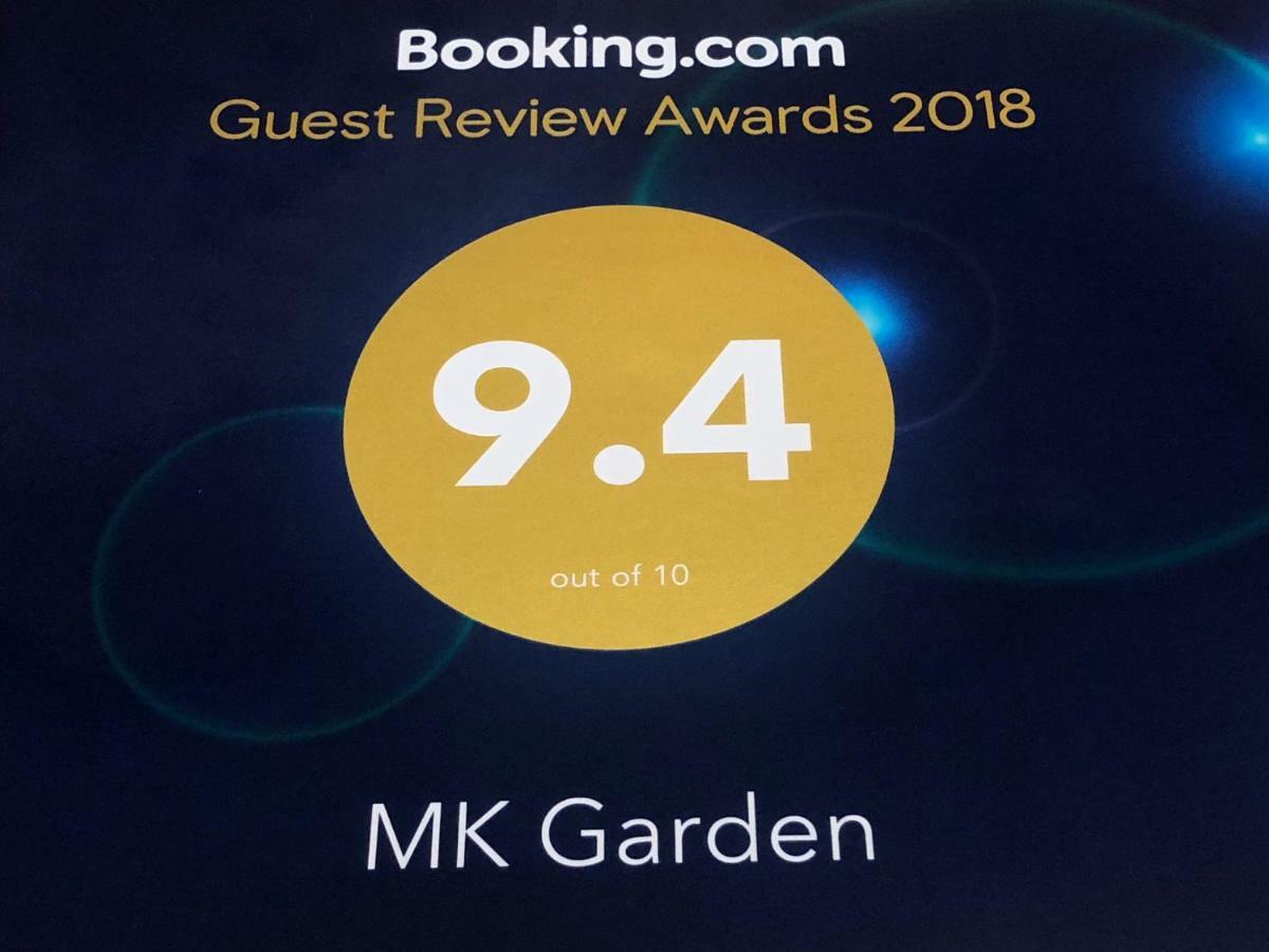 Mk Garden Villa Okinawa Dış mekan fotoğraf