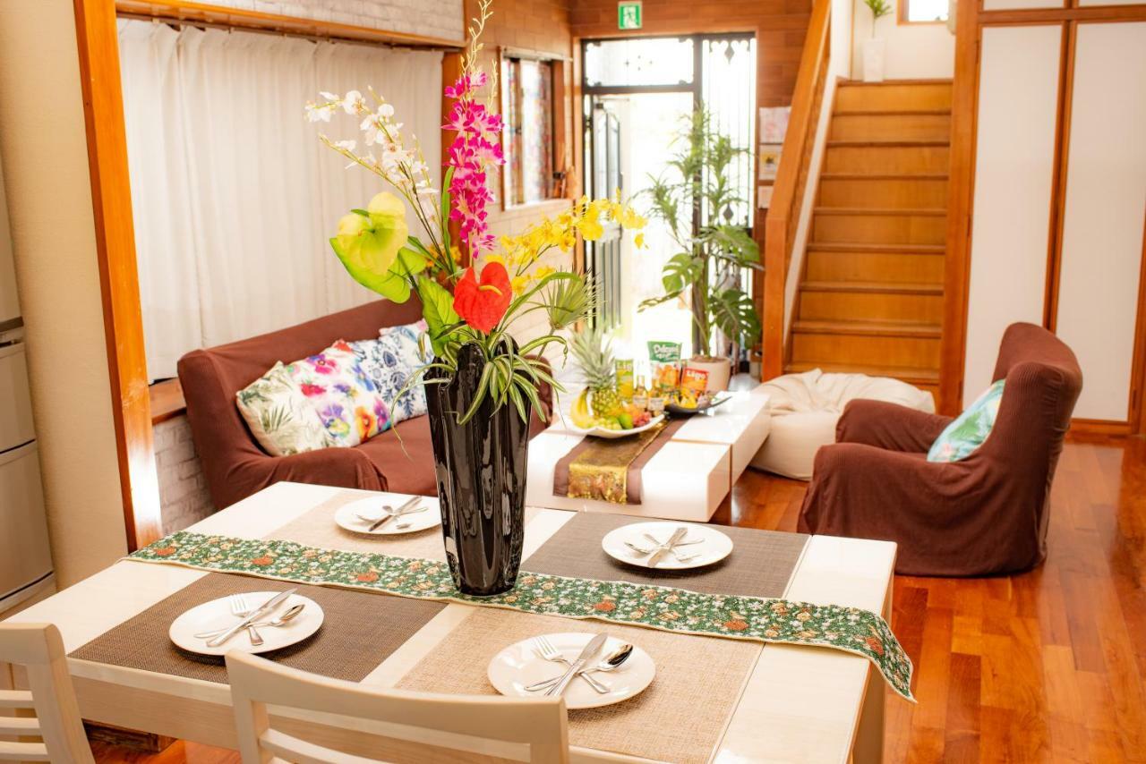 Mk Garden Villa Okinawa Dış mekan fotoğraf