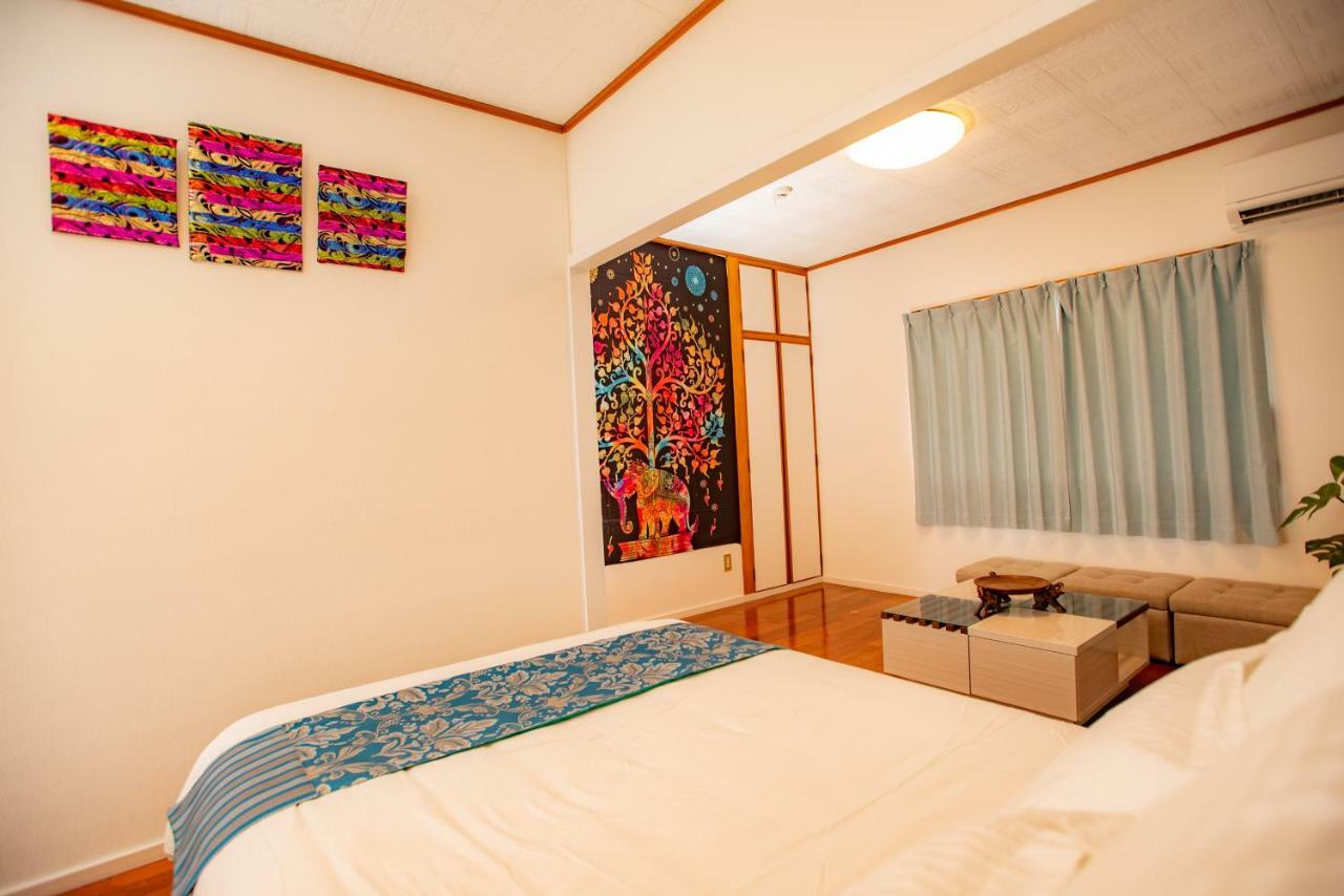Mk Garden Villa Okinawa Dış mekan fotoğraf