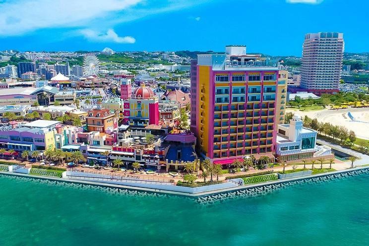 Mk Garden Villa Okinawa Dış mekan fotoğraf