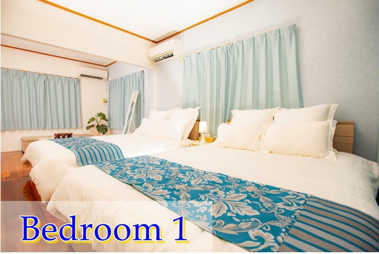Mk Garden Villa Okinawa Dış mekan fotoğraf