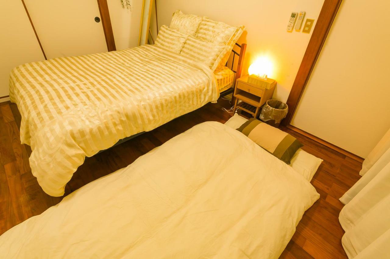 Mk Garden Villa Okinawa Dış mekan fotoğraf