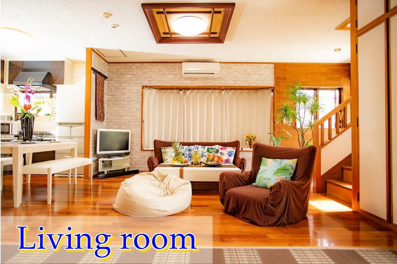 Mk Garden Villa Okinawa Dış mekan fotoğraf