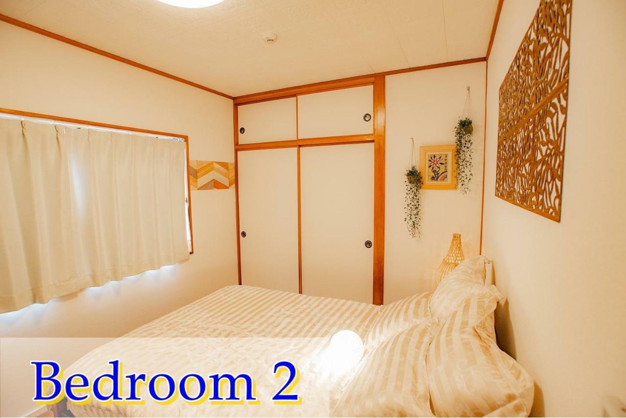 Mk Garden Villa Okinawa Dış mekan fotoğraf