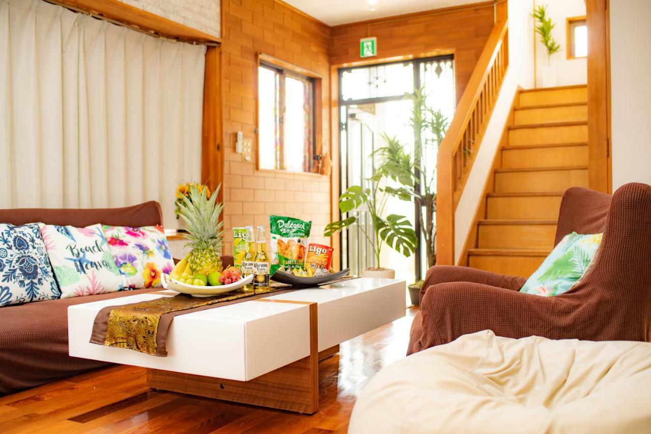 Mk Garden Villa Okinawa Dış mekan fotoğraf